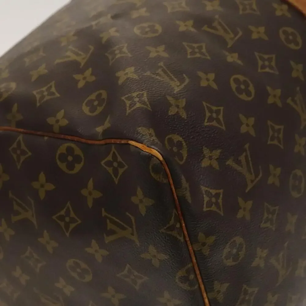 LOUIS VUITTON Monogram Keepall 60 Boston Bag M41422